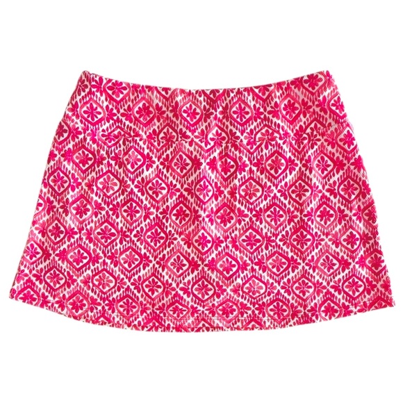 Tommy Bahama Island Cays Shell Skort